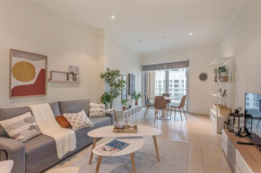 Relaxing 1-Bedroom Apartment near the Beach in Marina Heights Dubai Marina